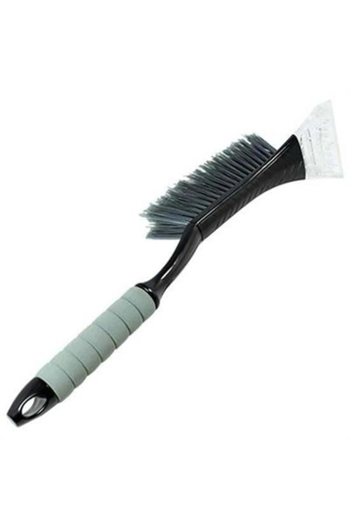 Araç Camı Kar Süpürgesi Buz Kazıyıcı Ve Kar Temizleme Fırçası