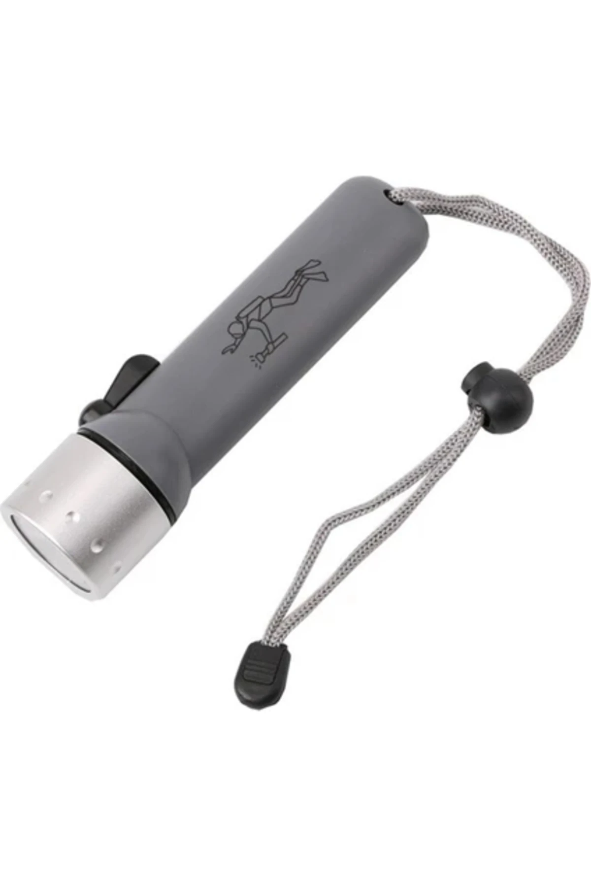 Dalış Feneri Taşınabilir Yeni Mini T6 Lambası