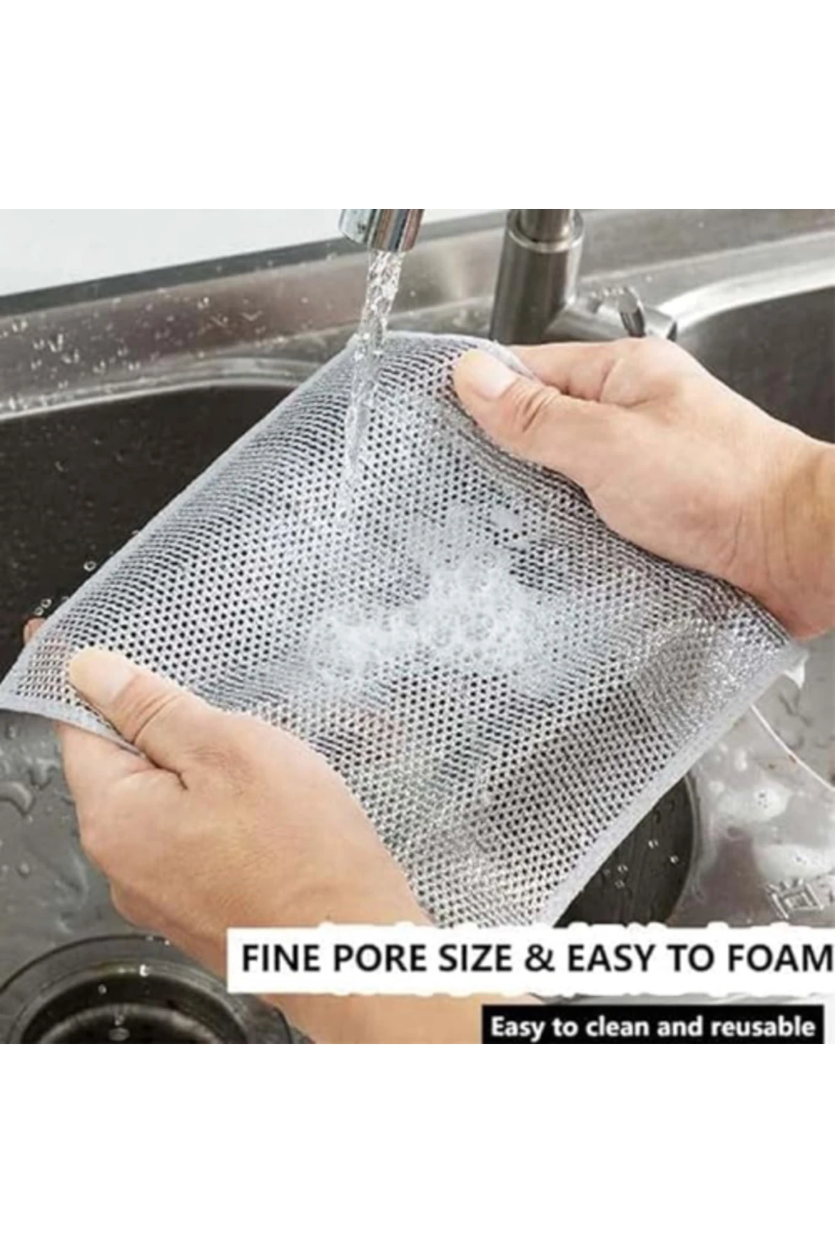 Tencere Tava Ovma Bezi