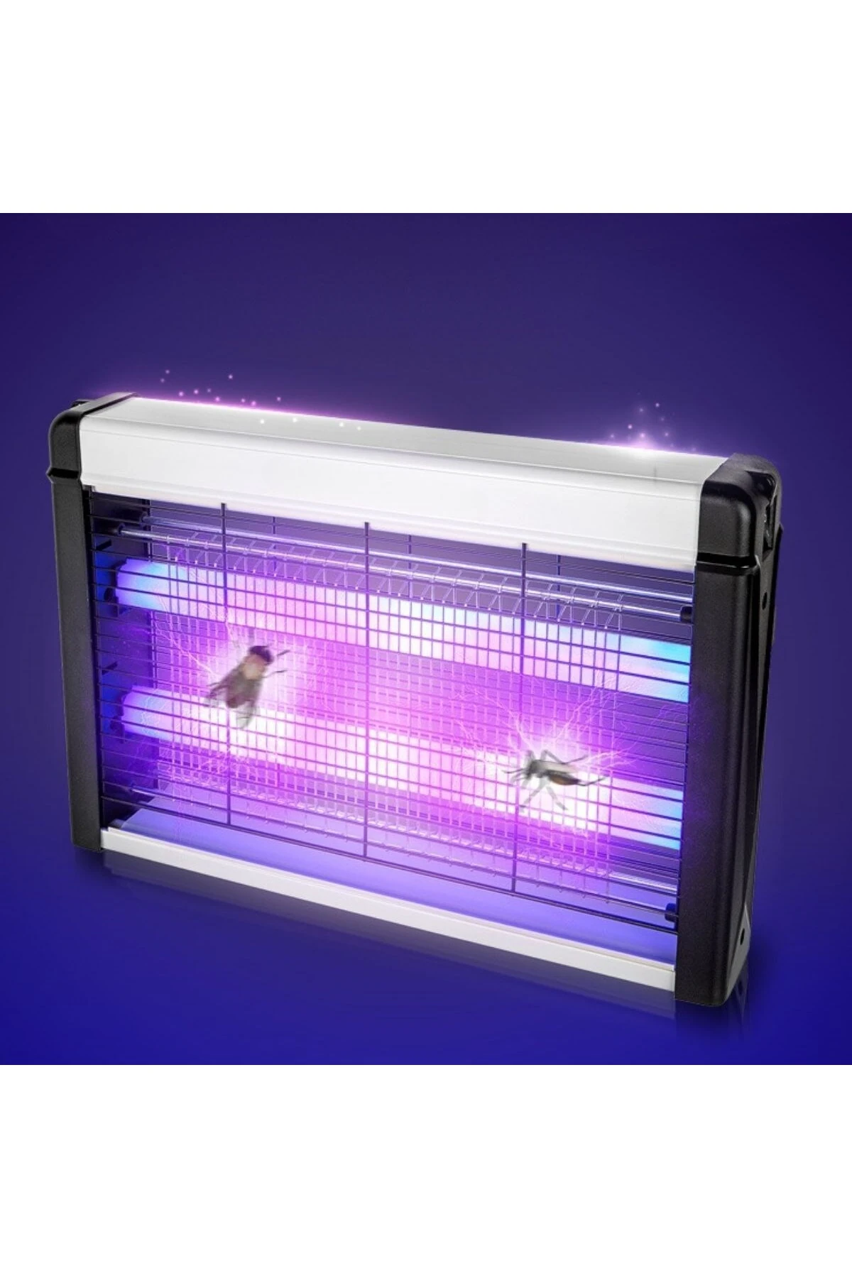 6W Taşınabilir ve Asılabilir Elektrikli Led Sivrisinek Yok Edici