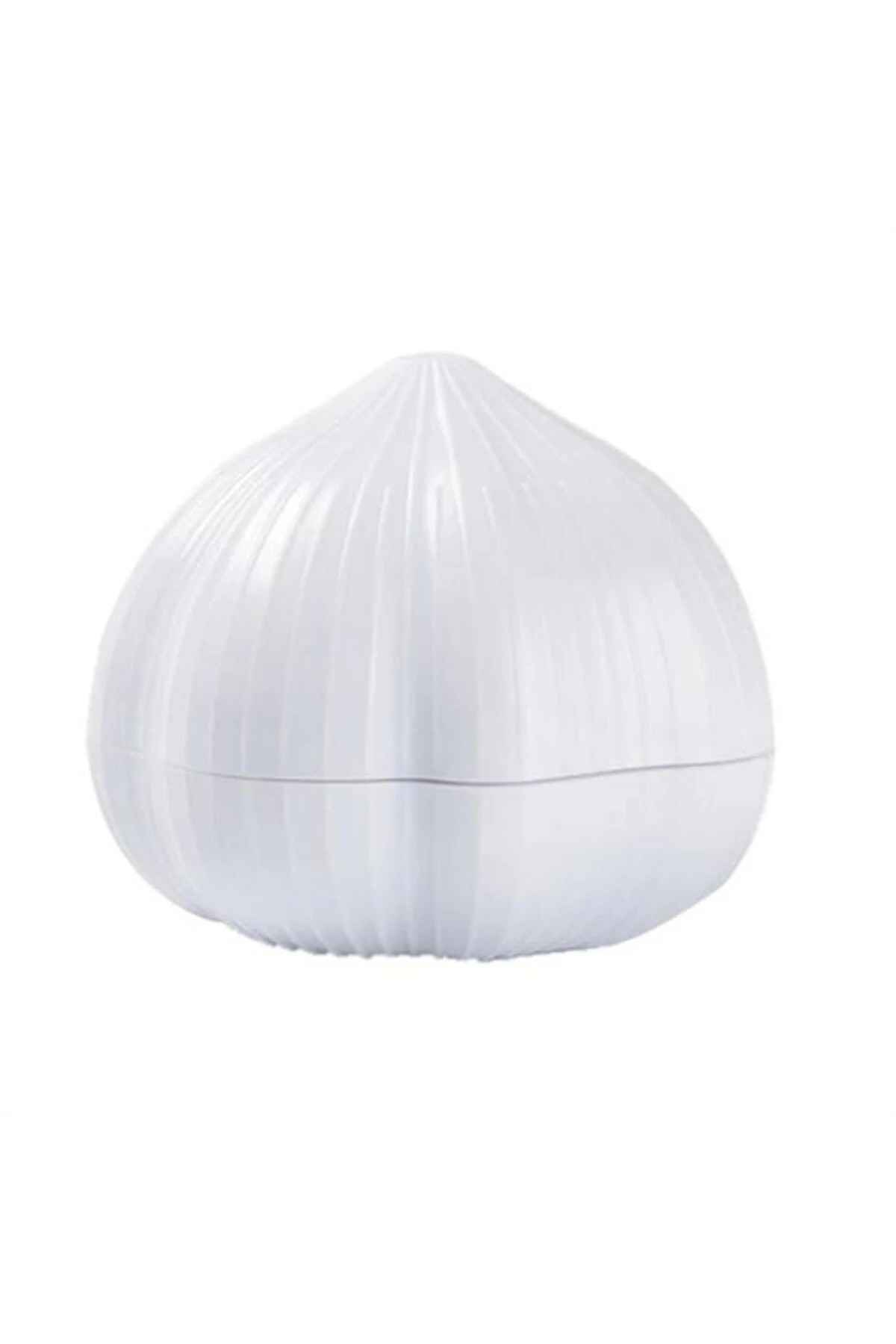 ® Sarımsak Şeklinde Pratik Sarımsak Ezici Rendeleyici El Rondosu