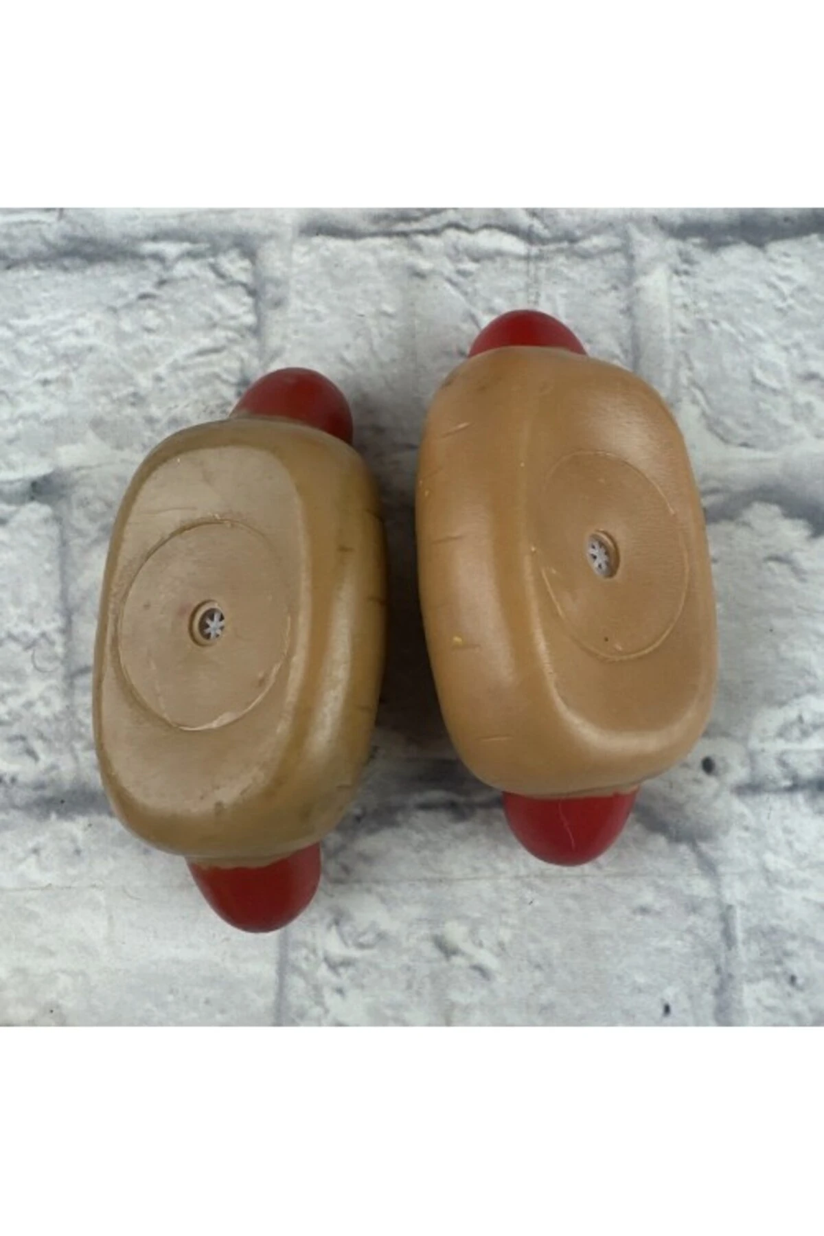 Hot Dog Sesli Köpek Oyuncağı