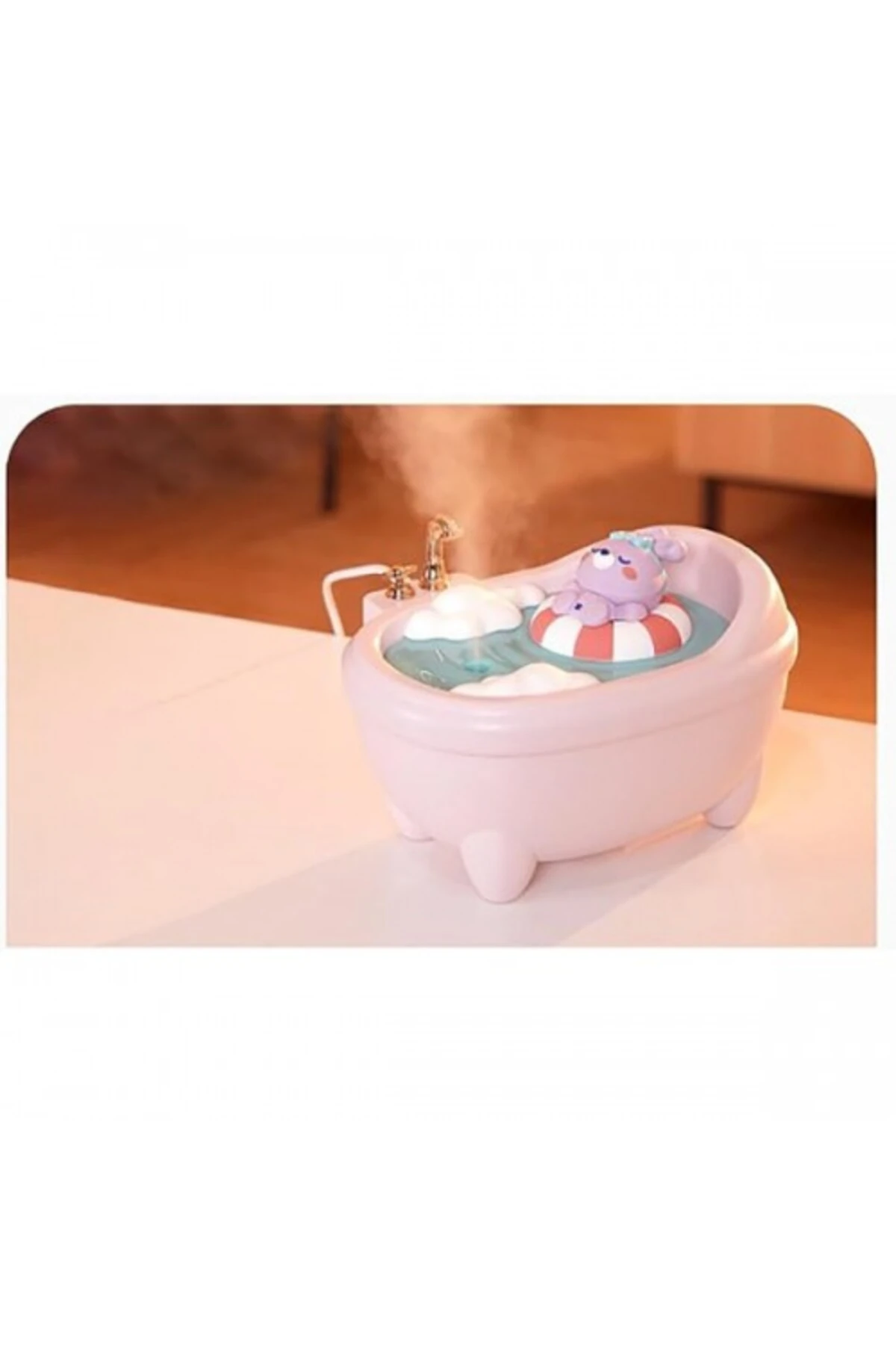 Küvet Tasarımlı Hava Nemlendirici