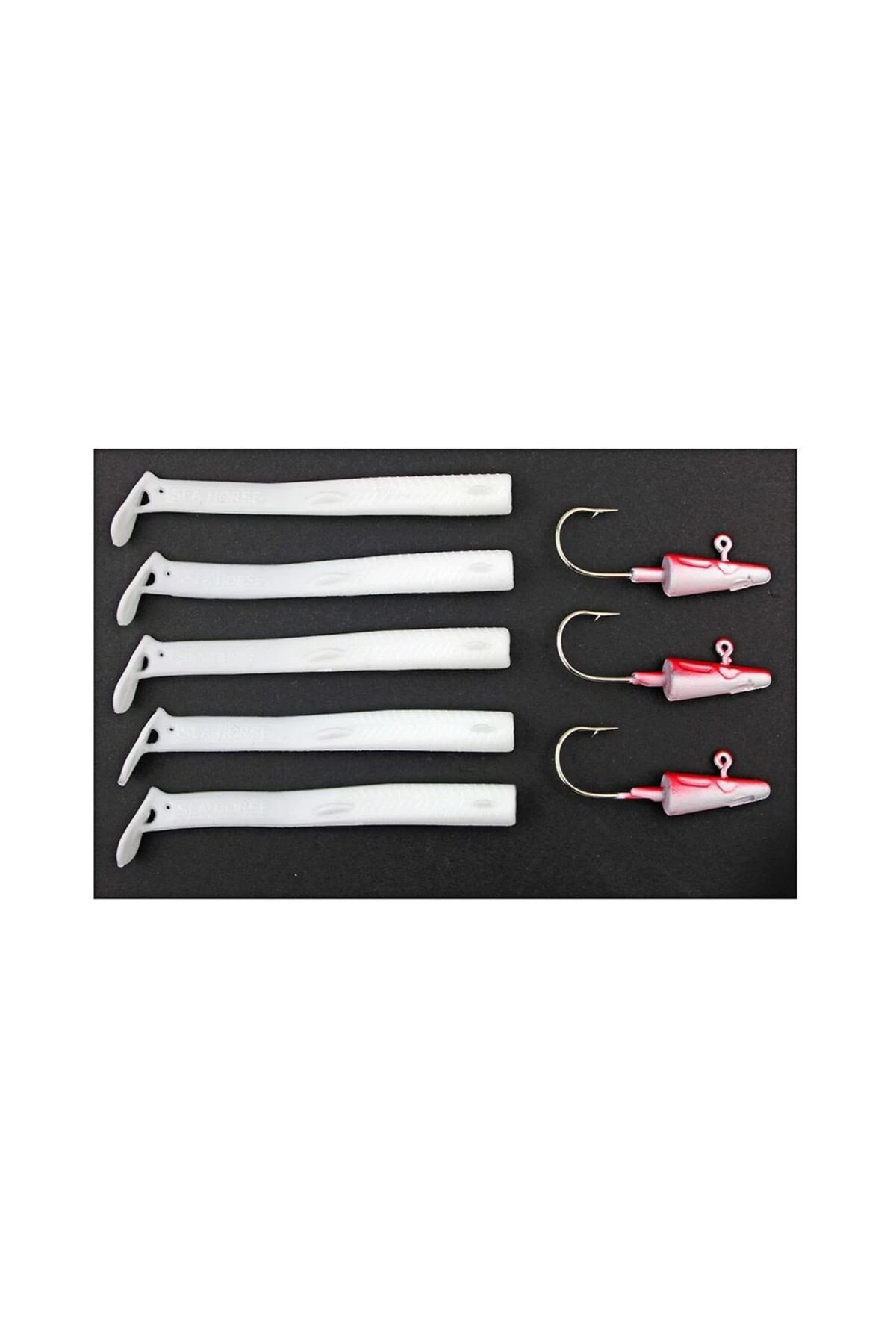 Candy Soft Bait 10 Cm 10 Gr 5 Pcs Cn03 - Silikon Balık Yemi