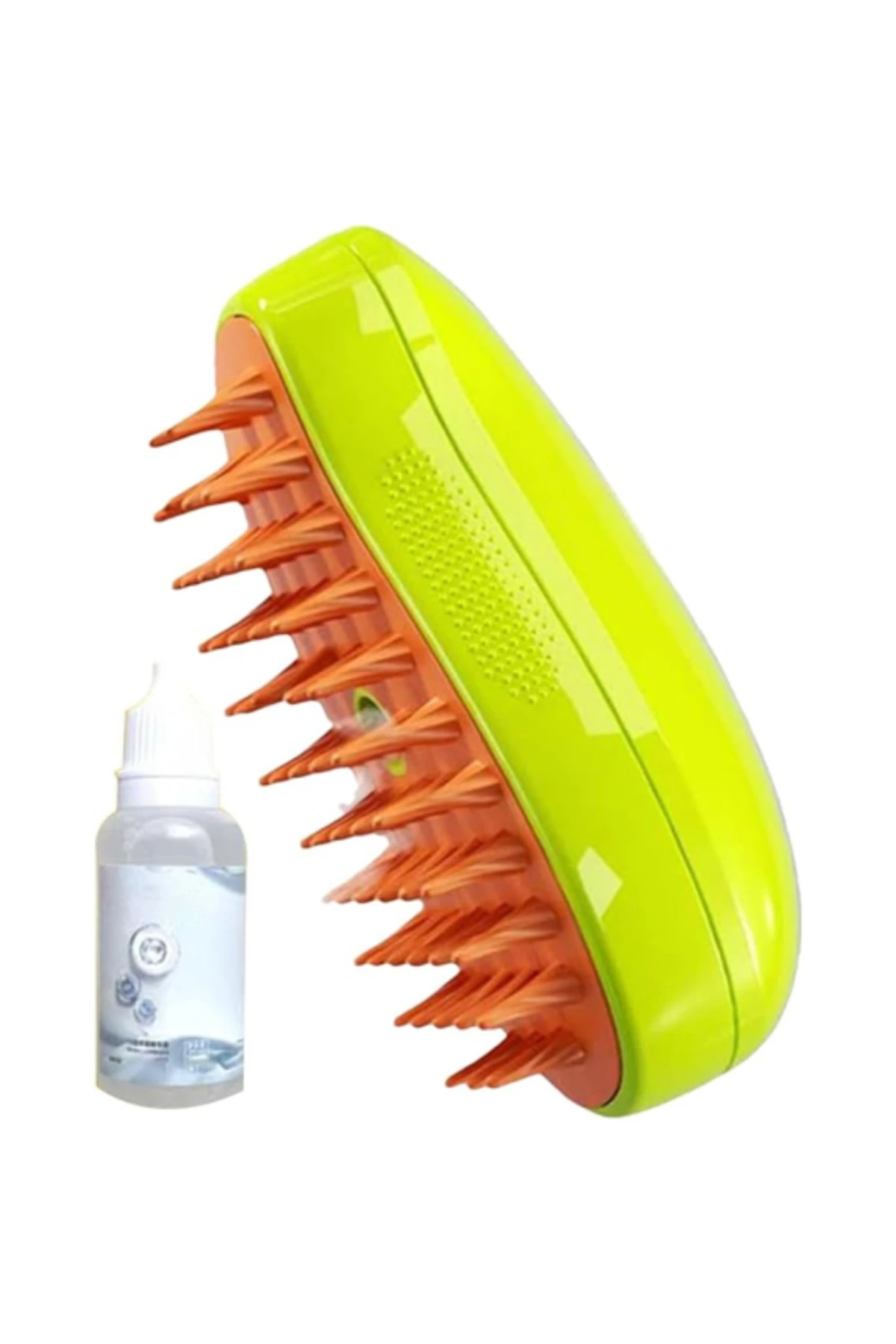 Buharlı Kedi Tarağı