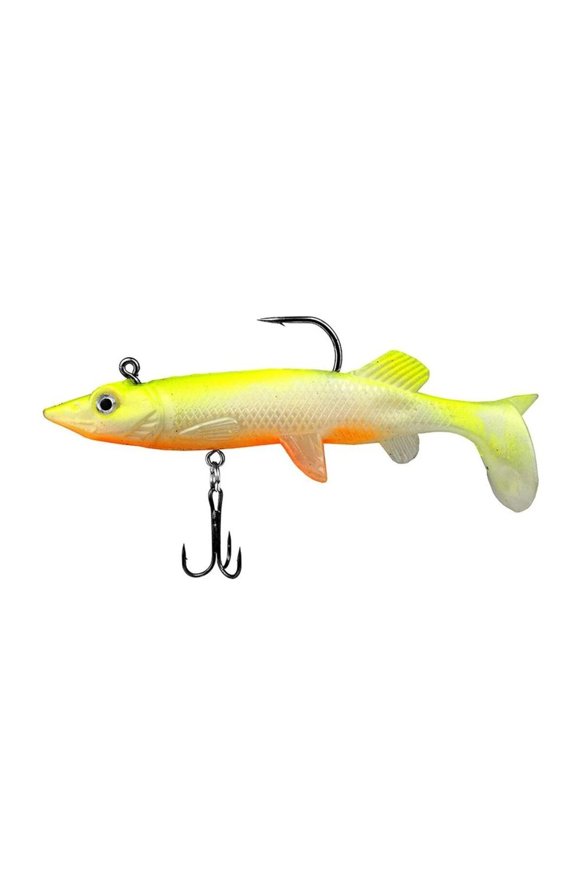 Crazy Plus 12 Cm Soft Lure 3 Pcs St-03