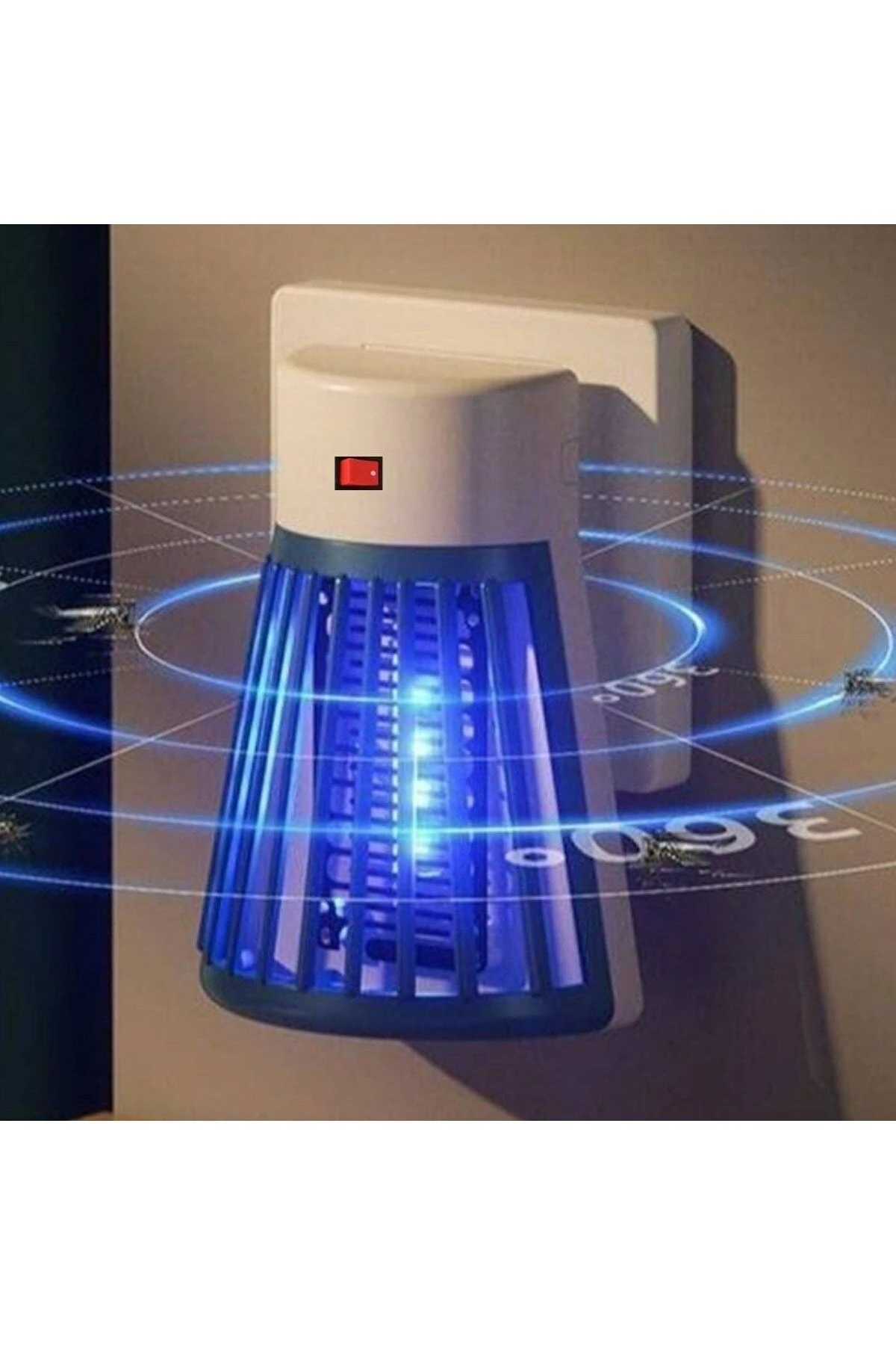 Prize Takılan UV Işık Sinek Öldürücü Lamba 1W