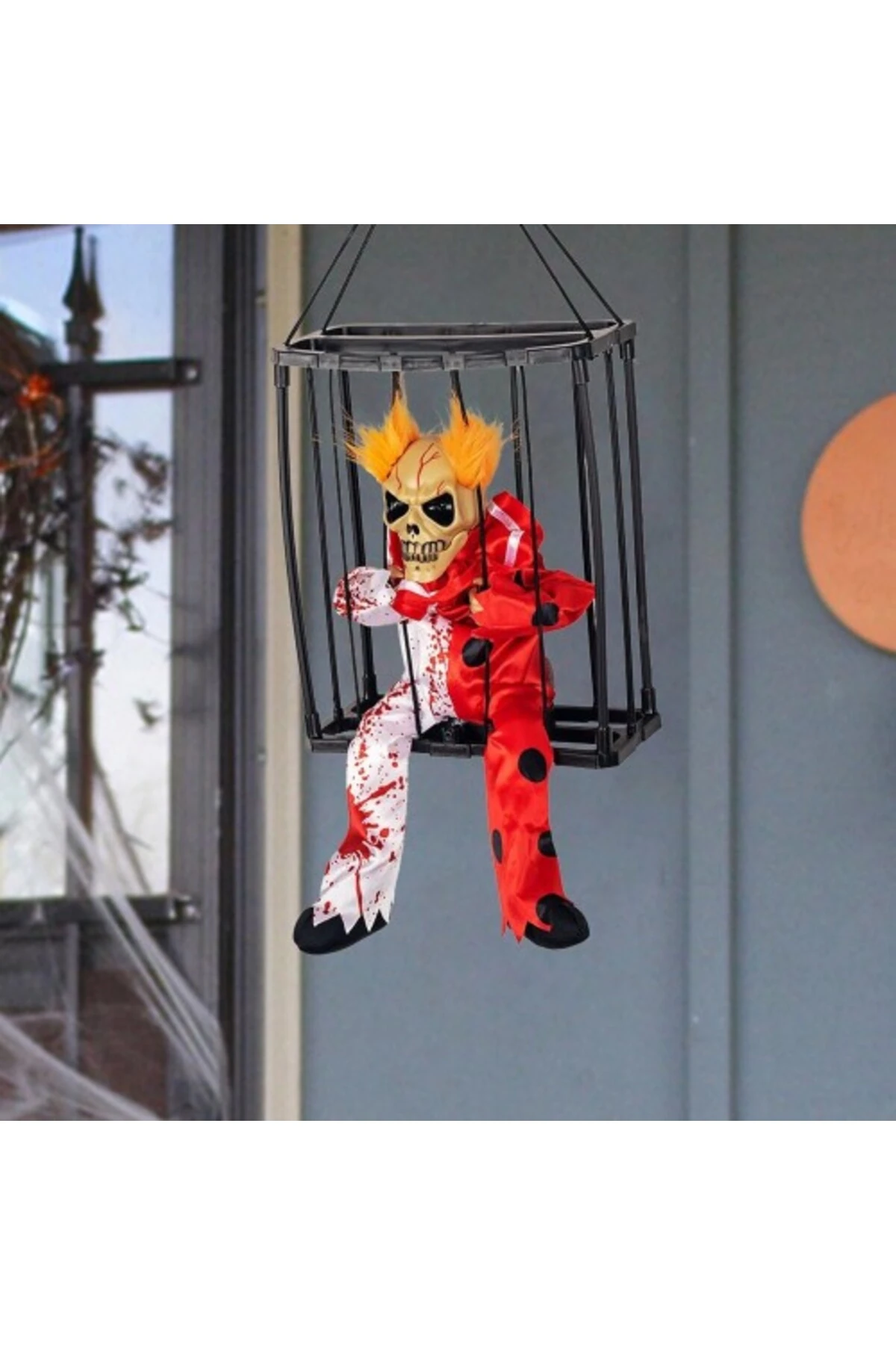 MAHKUM JOKER İSKELET