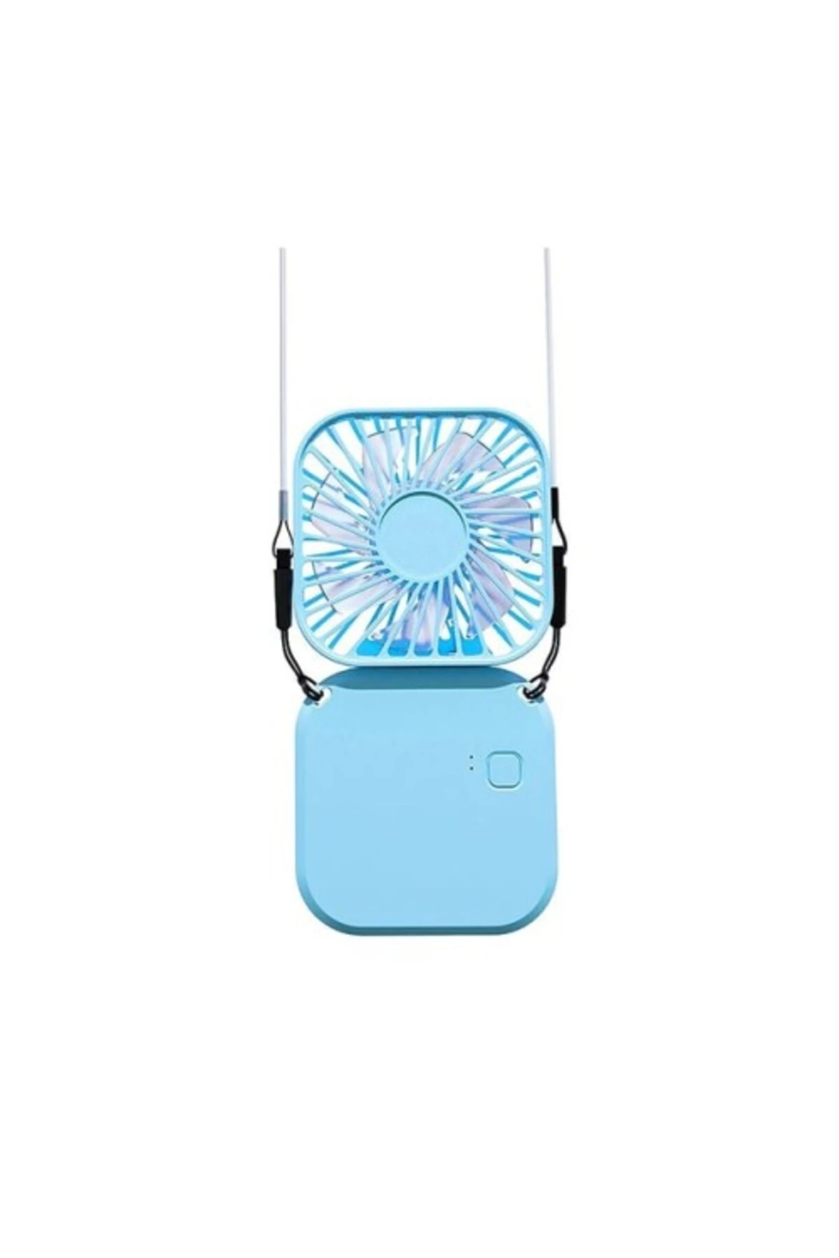 Boyuna Asılabilir Mini Taşınabilir Fan