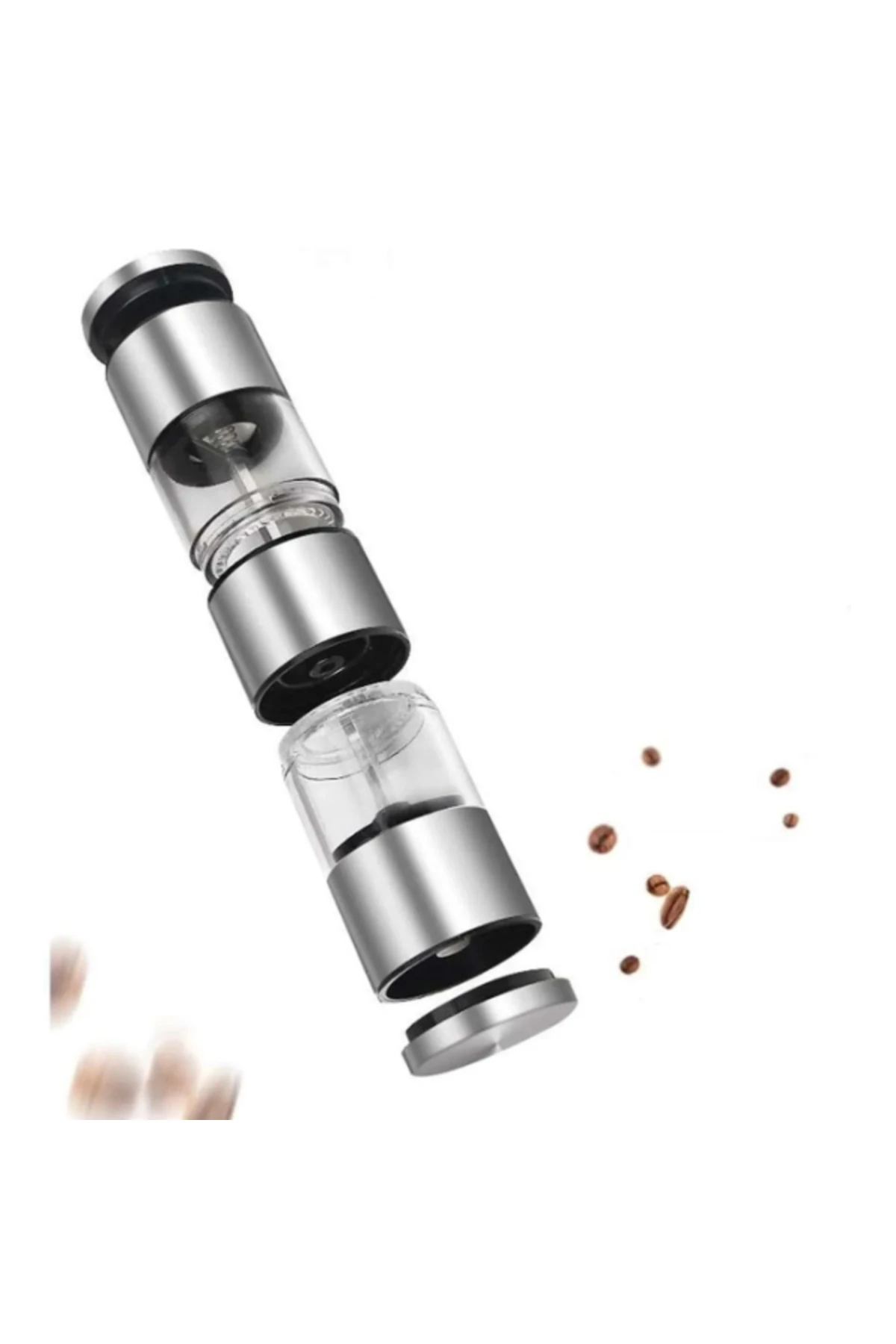 2'si 1 Arada Akrilik El Değirmeni