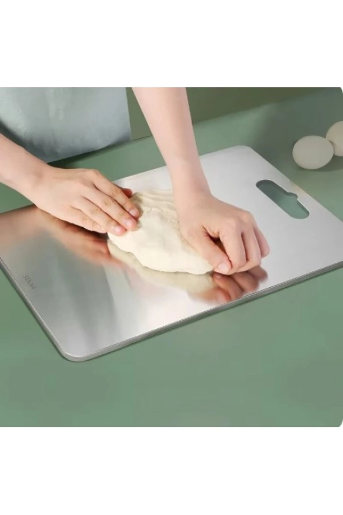 Paslanmaz Çelik Kesim Panosu