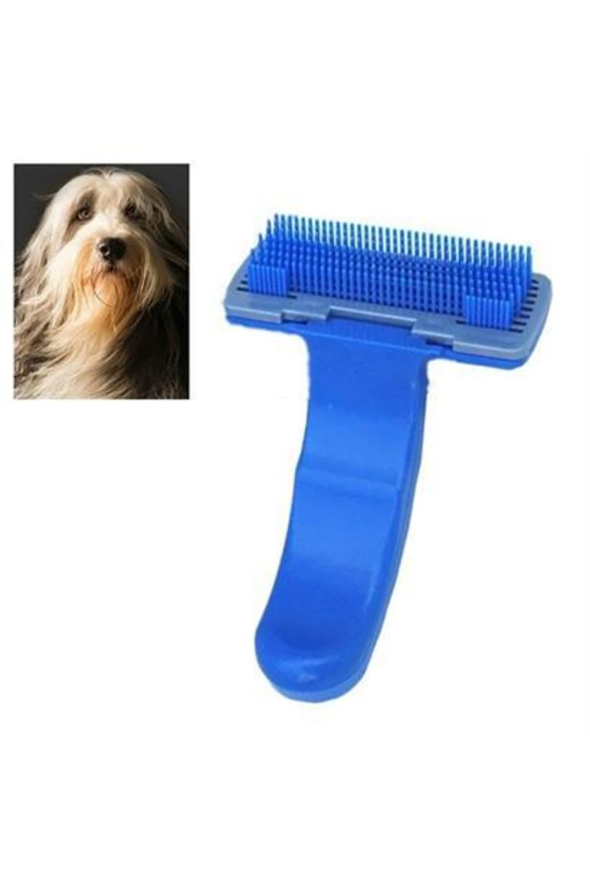 roichil® Kendini Temizleyen Kedi Köpek Tüy Bakım Tarağı Tüy Alıcı Tarak