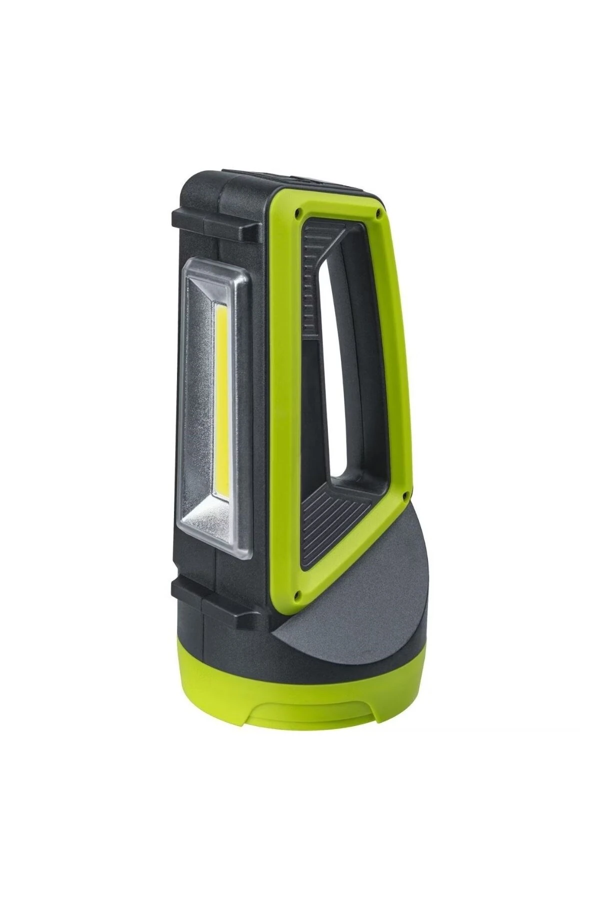 Çok Fonksiyonlu – Spot Işık + Flood Işık Kombinasyonu, Yüksek Parlaklık ve Geniş Aydınlatma