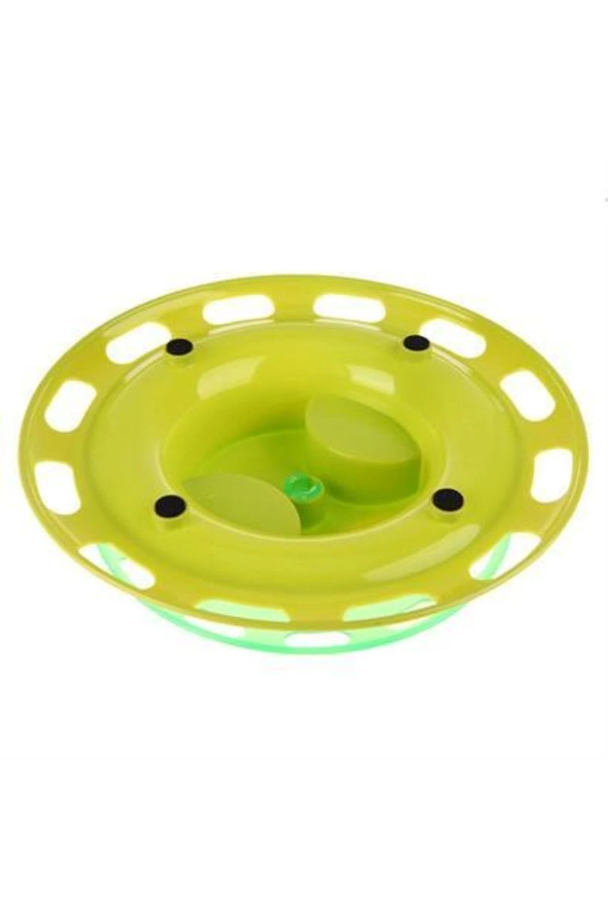 Tower Of Tracks Eğleneli Üç Katlı Kedi Oyuncağı Seti Oyuncağı