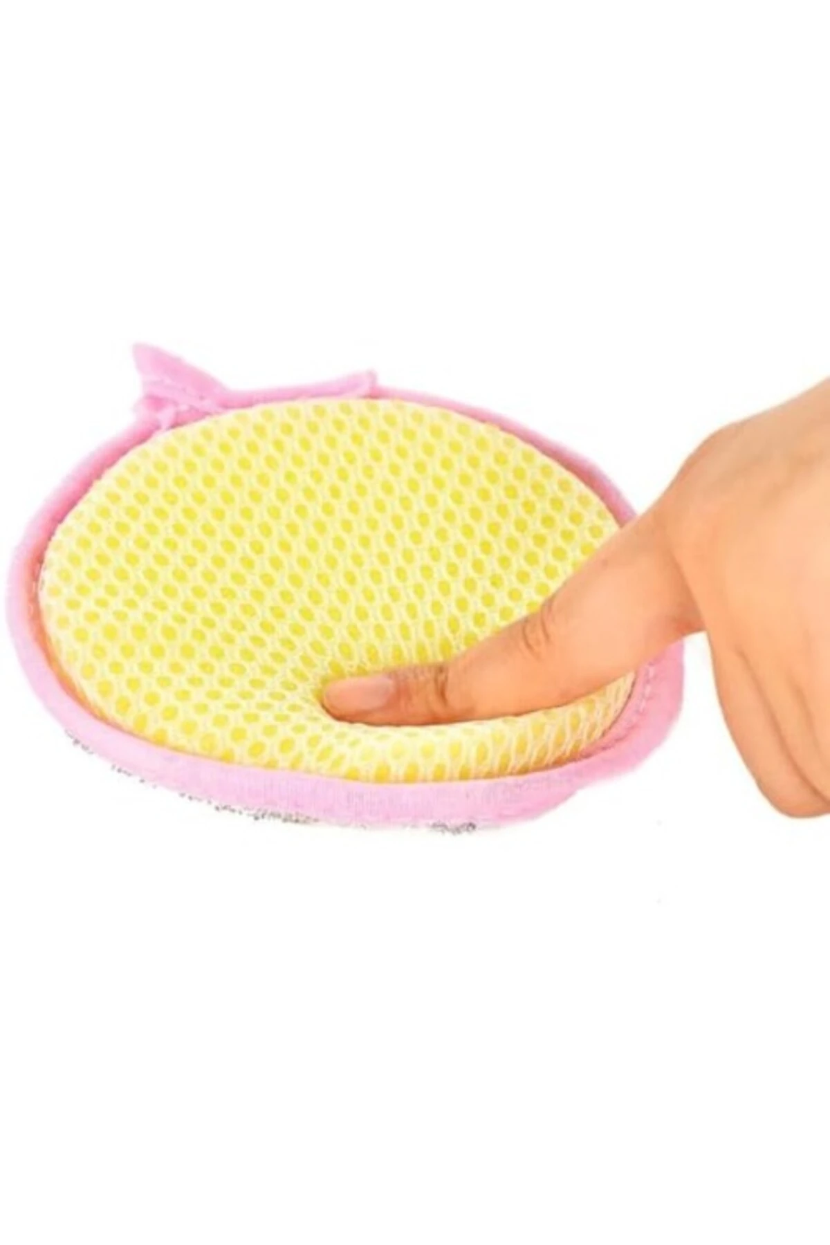 Çift Taraflı Bulaşık Süngeri