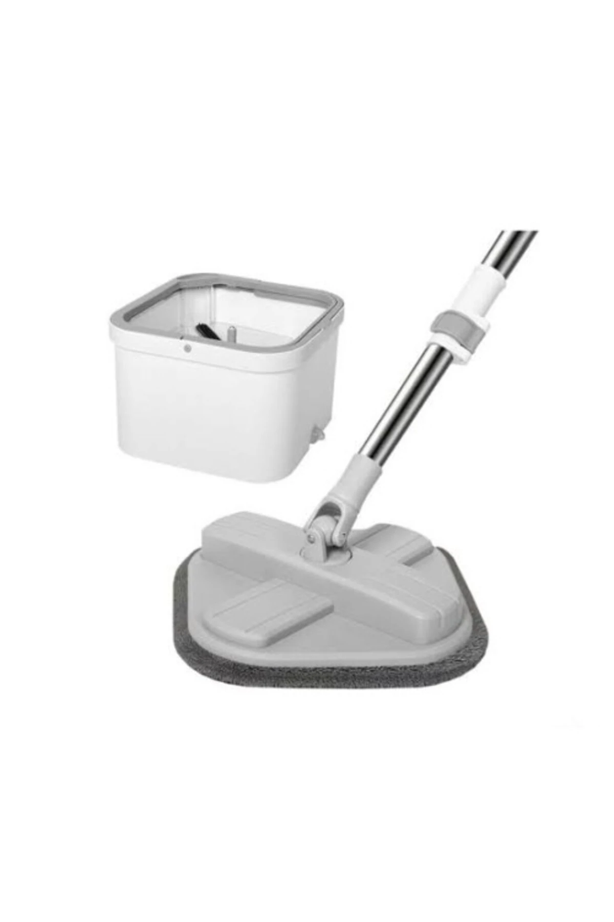 Ayarlanabilir Temizlik Paspası Seti