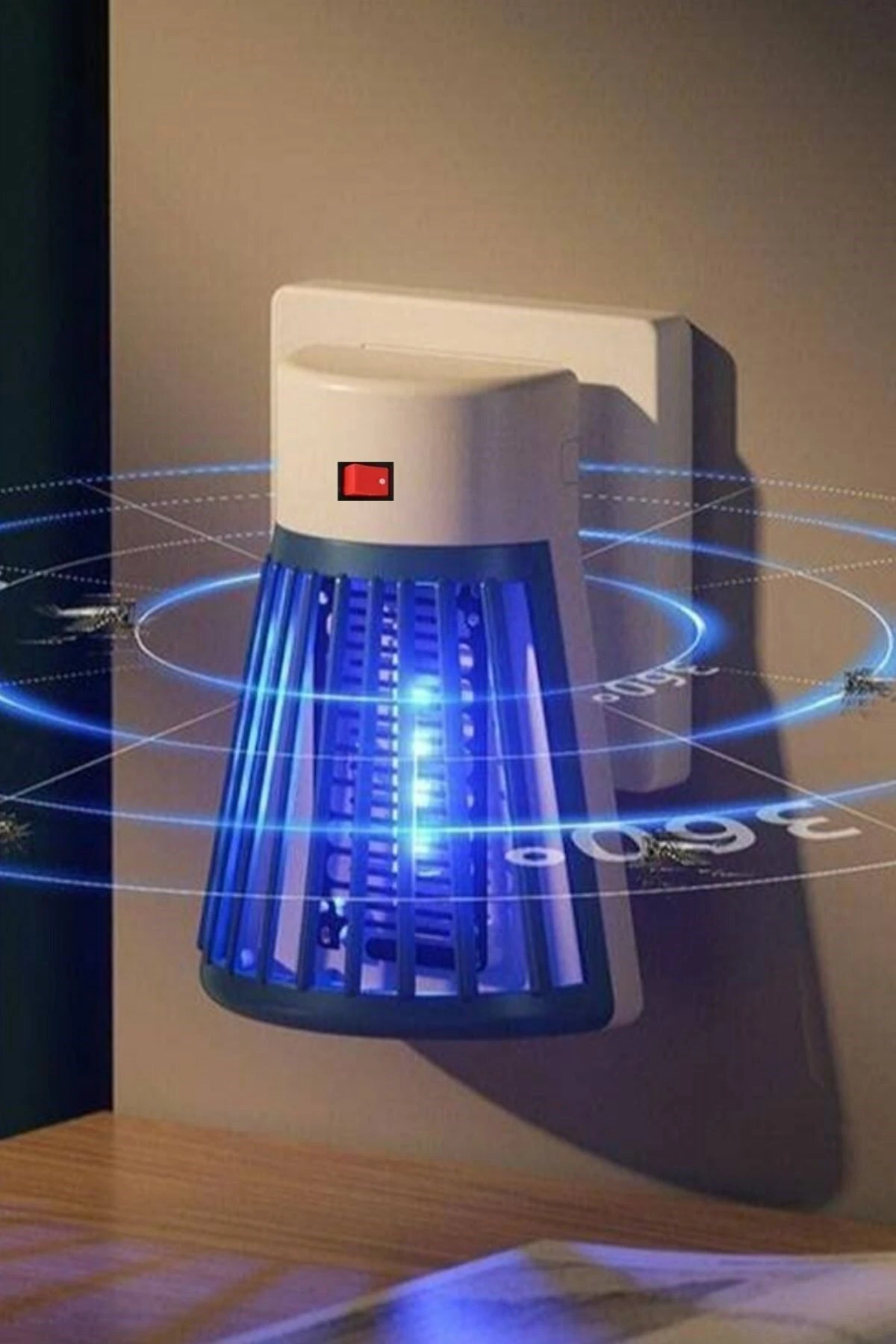 Prize Takılan UV Işık Sinek Öldürücü Lamba 1W