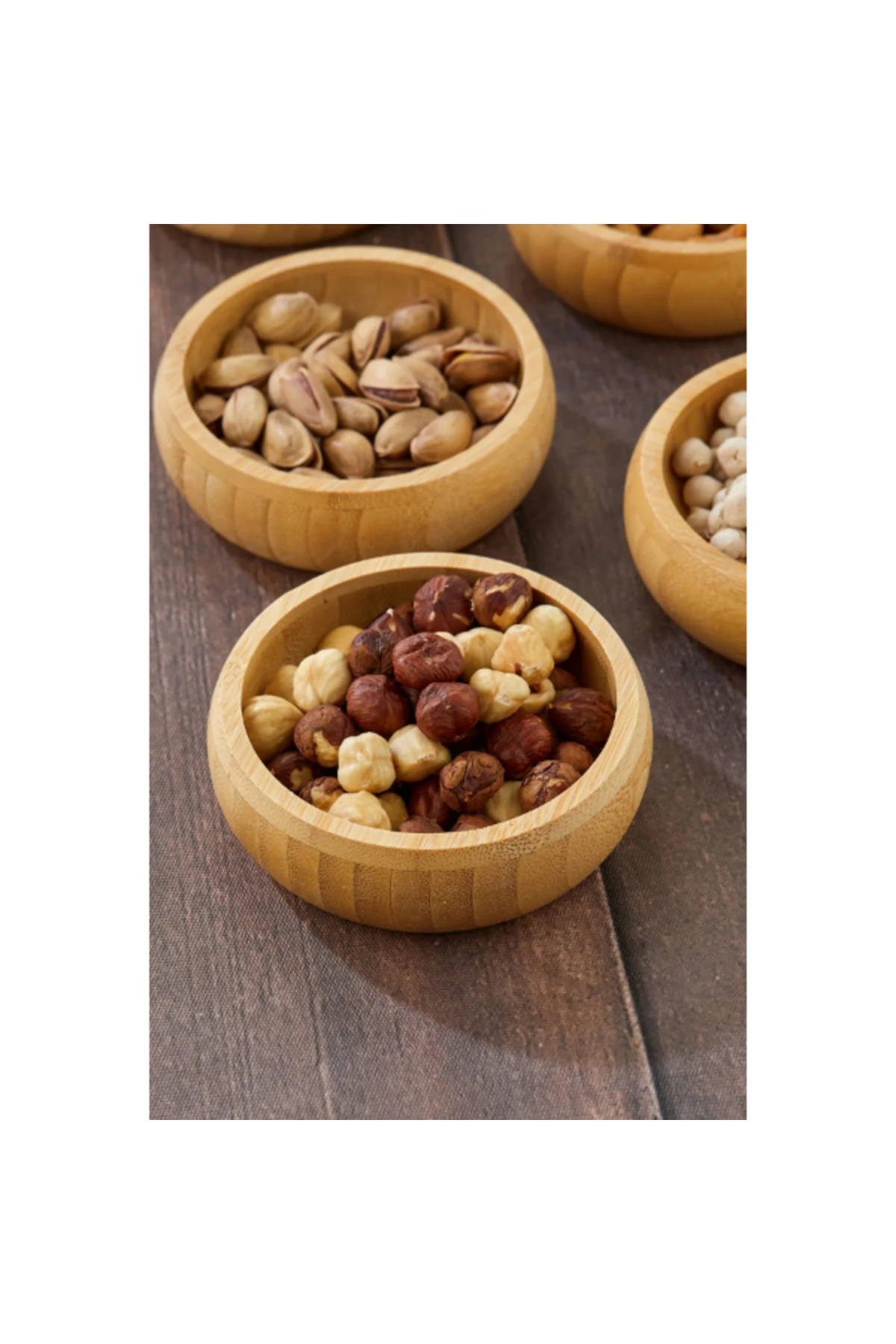 3'lü Çerezlik Seti