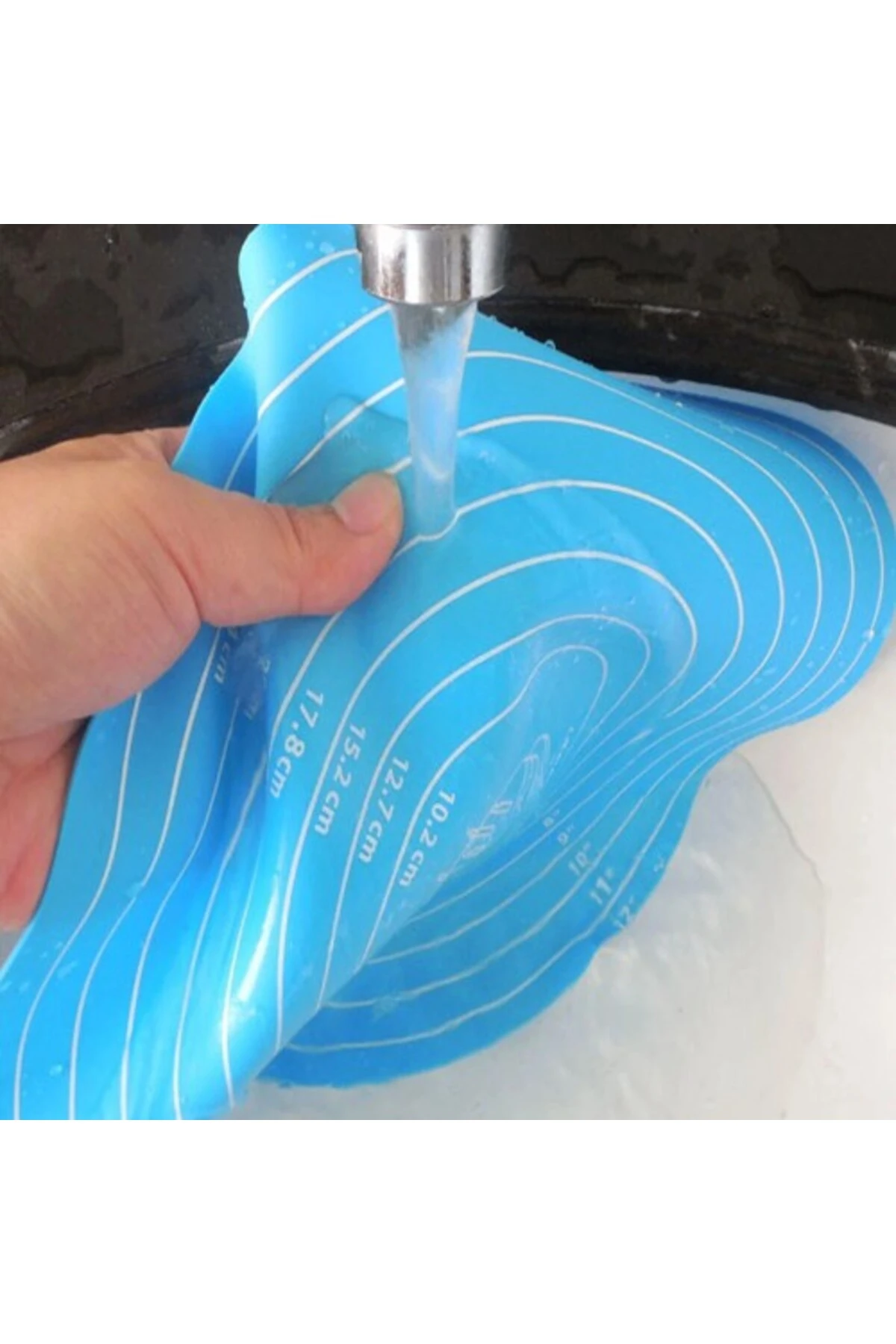 Silikon Yapışmaz Hamur Matı