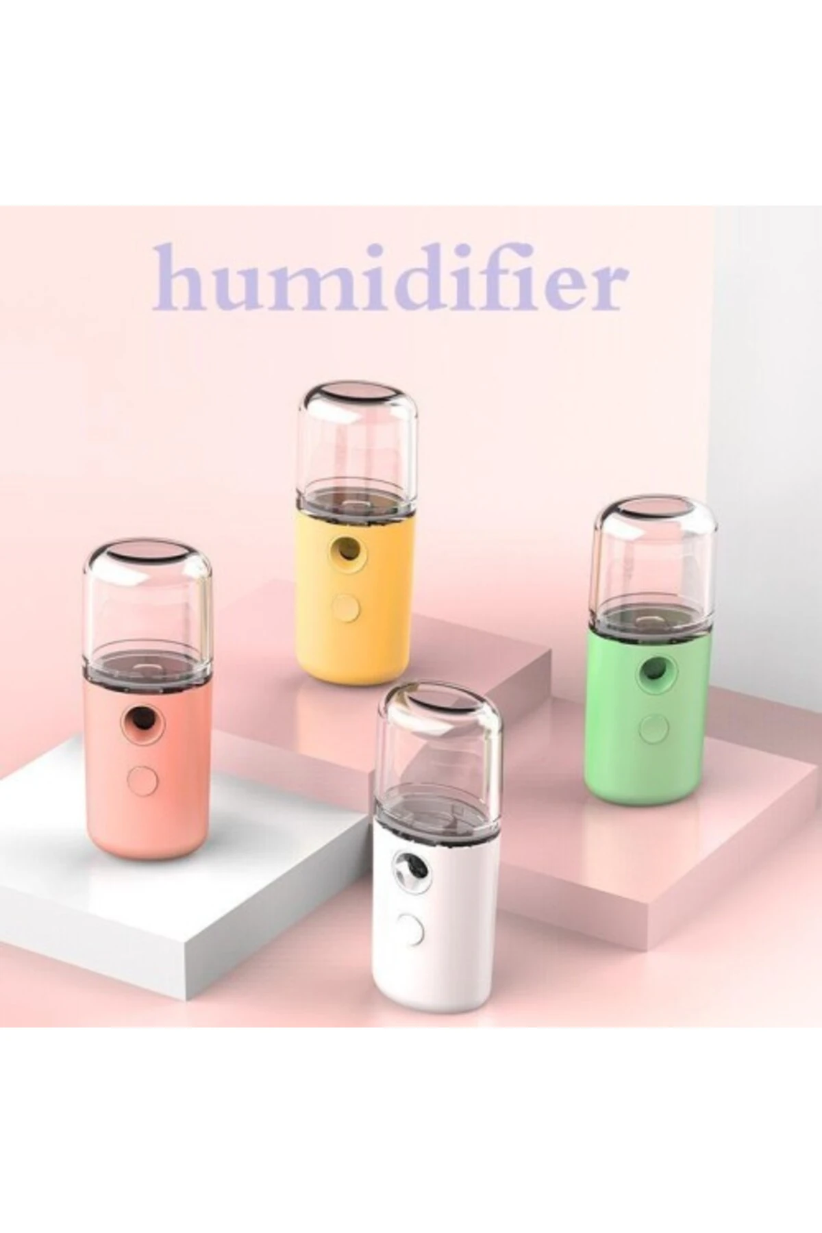 Nano Mist Dezenfektan Püskürtücü