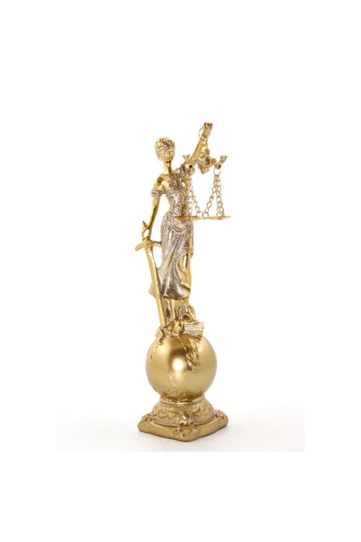 Polyester Adalet Biblosu Model 1