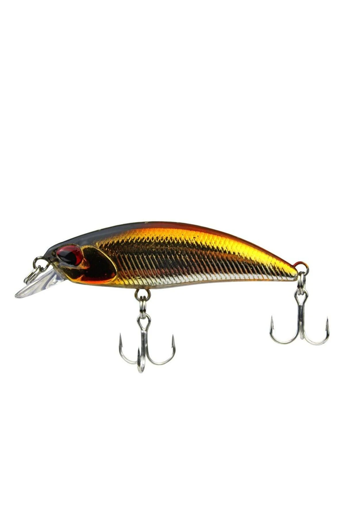 Yüksek Performanslı Sinking Balıkçılık Yemi  Rs5-Sparkle 50mm 4Gr Noir