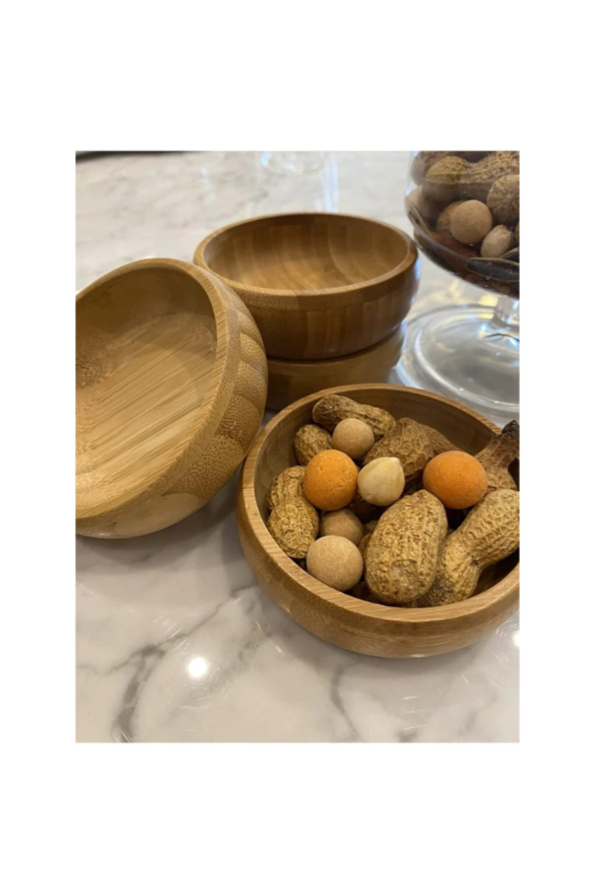 3'lü Çerezlik Seti