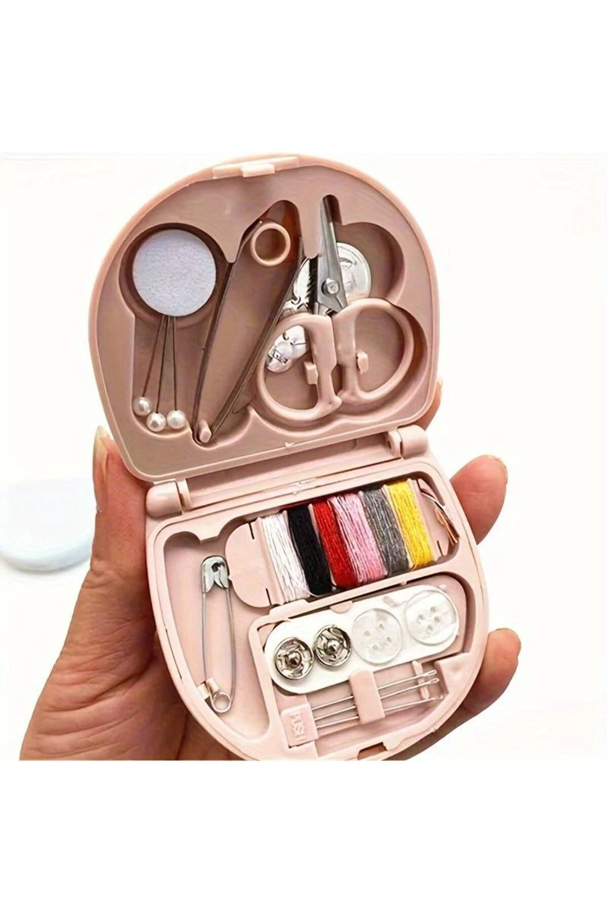 Mini Dikiş Seti - Seyahat Dikiş Seti