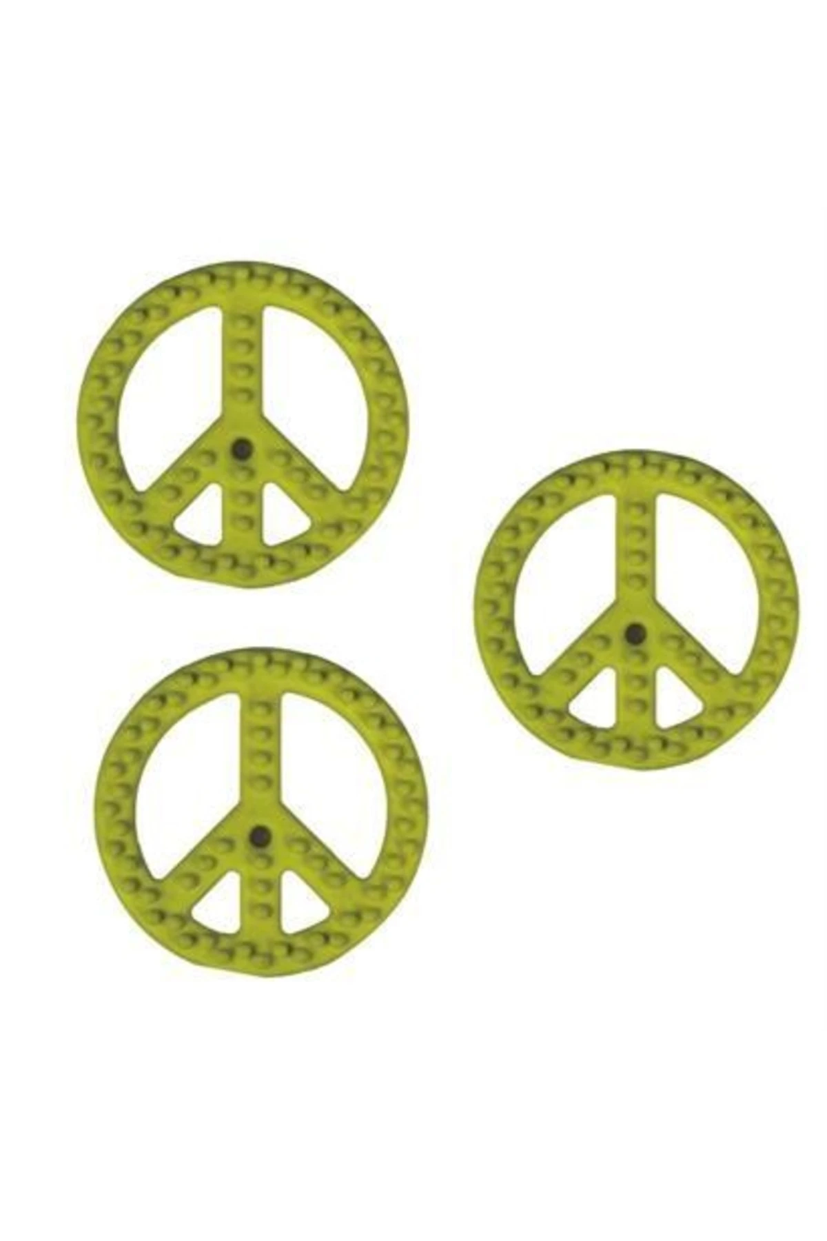 roichil® Barış Kemiği Renkli Diş Temizleme Kedi Köpek Aktivite Oyuncağı