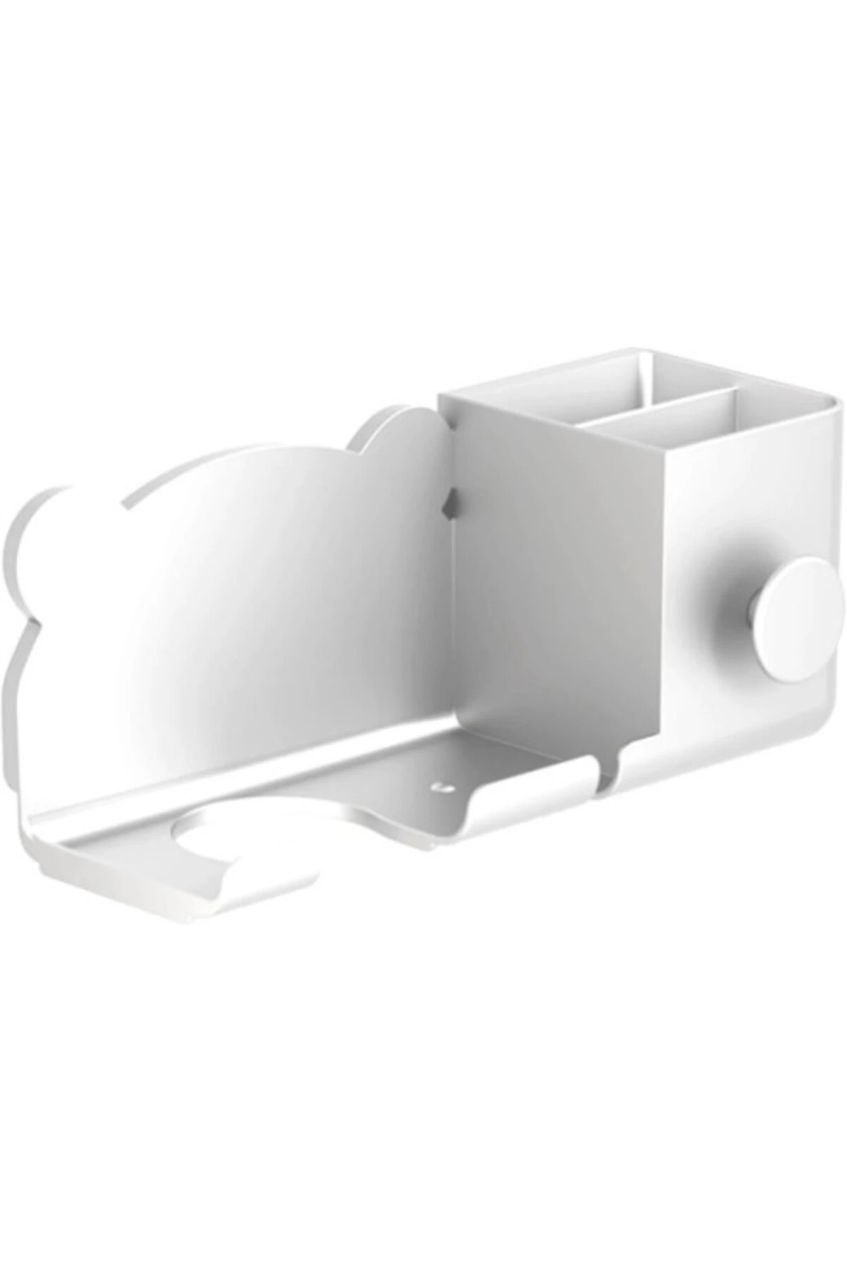 Ayıcık Figürlü Saç Kurutma Makinesi Tutucu