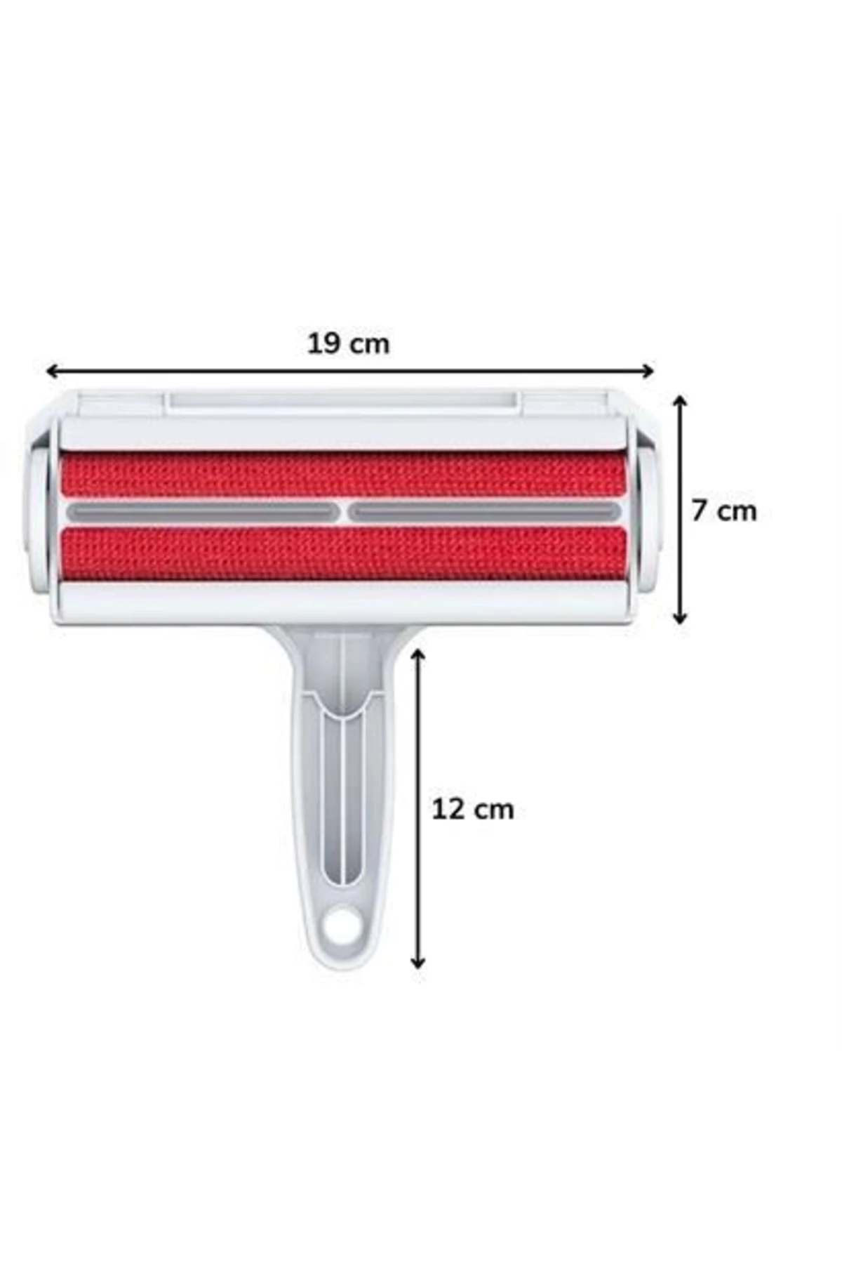 Hazneli Kedi Köpek Evcil Hayvan Kazak Kıyafet Elbise Halı Yatak Tüy Temizleyici Kıl Toz Top