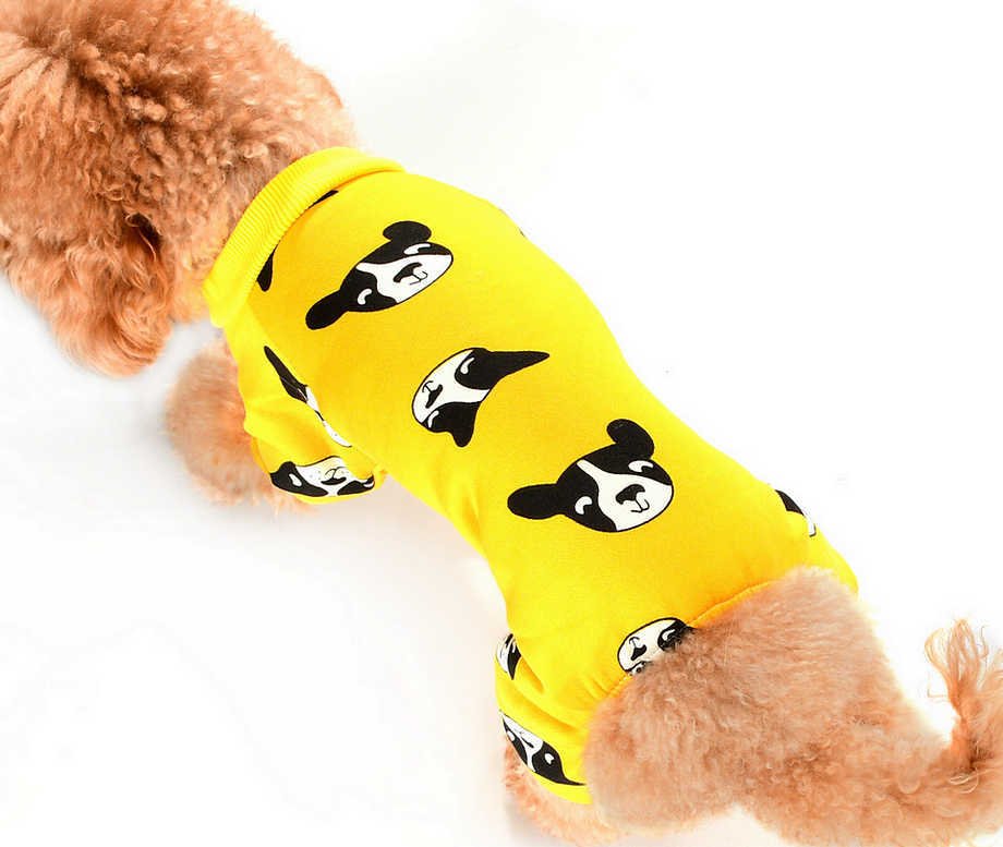 Köpek Tulumu - Viggo - Köpek Kıyafeti