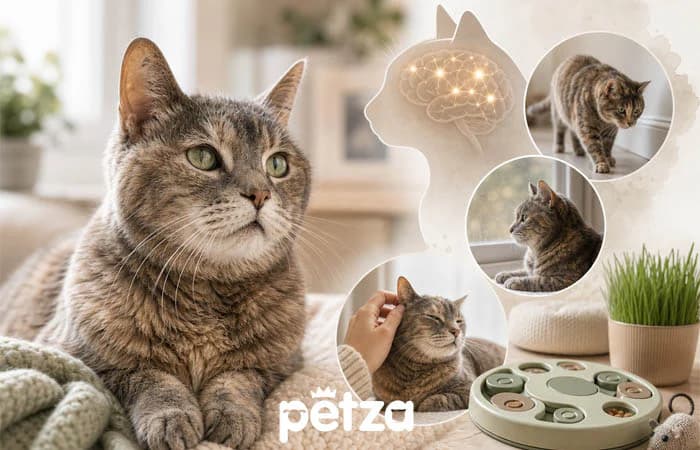 Kedi Demansı