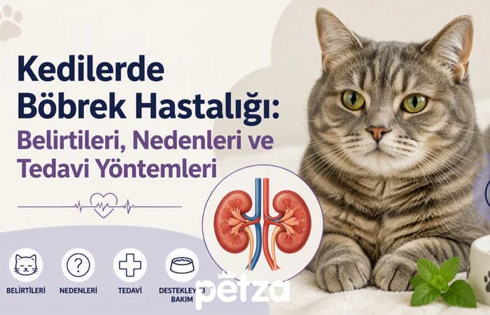 Kedilerde Böbrek Hastalığı