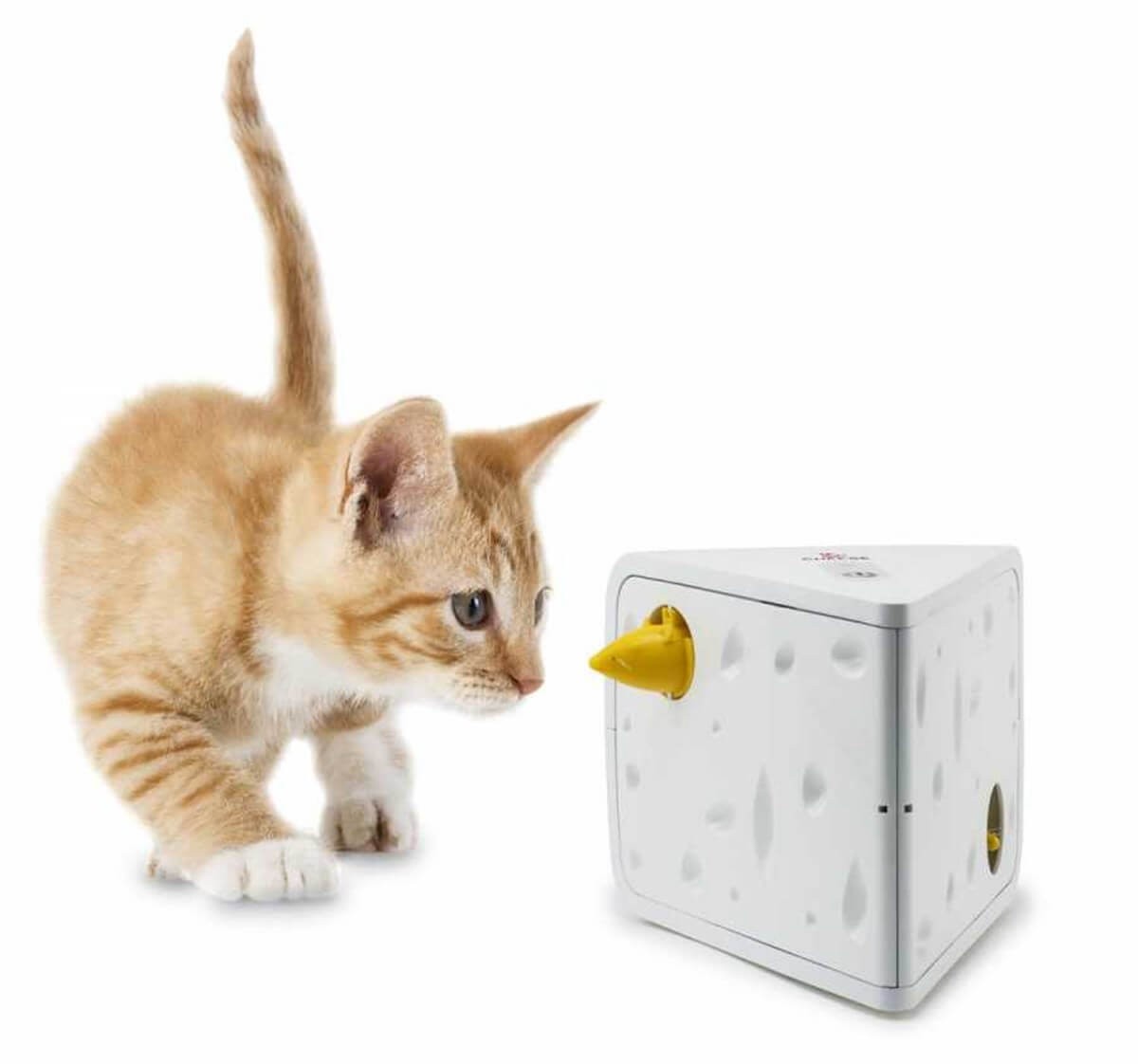 FroliCat Cheese Kedi Oyuncağı