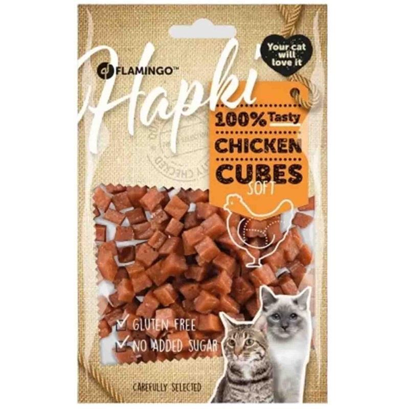 Flamingo Hapki Tavuklu Kedi Maması 85 Gr