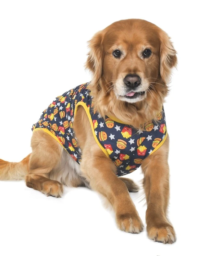 Orta ve Büyük Irk T-shirt Neema 