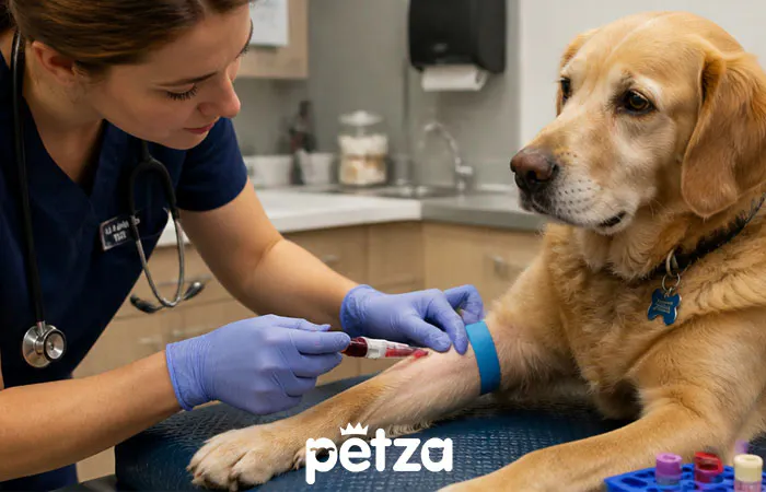 Köpeklerde Kan Grubu