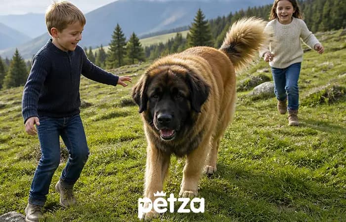 Leonberger Köpek Özellikleri