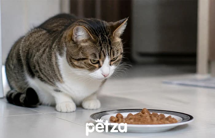 Kedilerde İştahsızlık