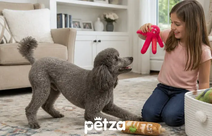 Poodle (Kaniş Köpeği) Özellikleri
