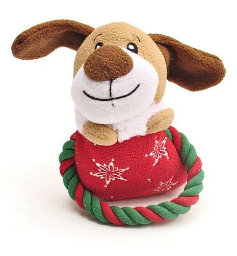 Köpek Oyuncağı - Cutie Dog