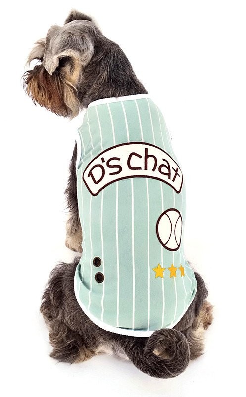 Köpek Küçük ve Orta Irk T-shirt Torger Yeşil