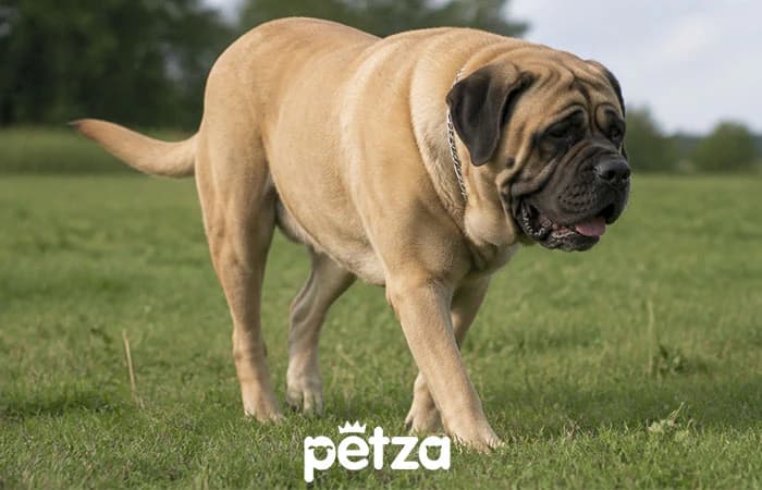 Mastiff (İngiliz Mastiff) Özellikleri