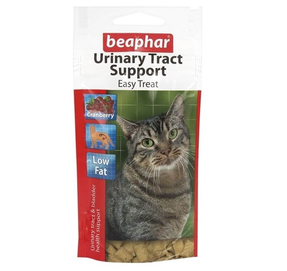 Beaphar Urinary İdrar Yolu Problemli Kediler İçin Ödül 35 Gr