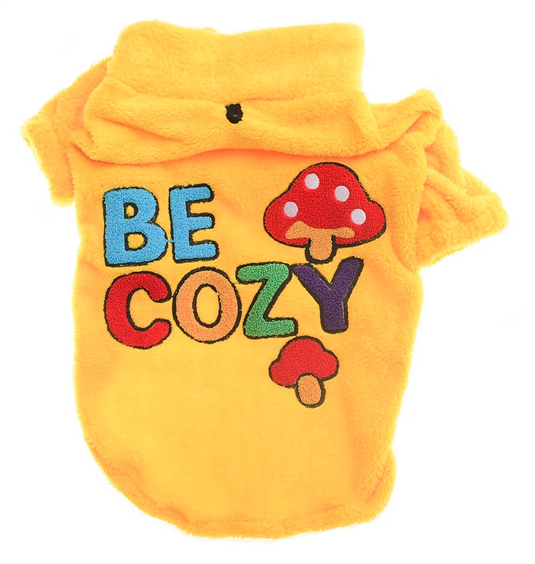 Orta ve Büyük Irk Polar Ceket Dorcas