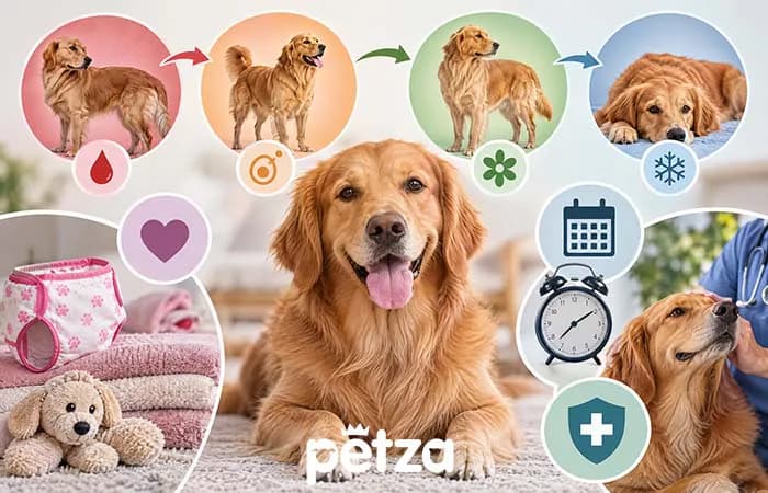 Köpeklerde Kızgınlık Dönemi