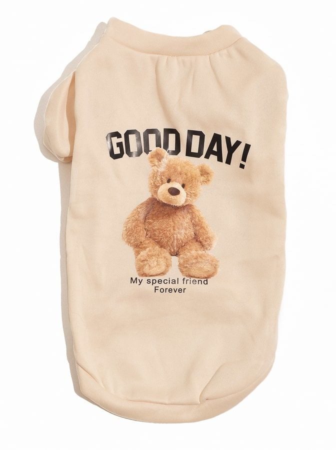 Küçük ve Orta Irk Köpek Sweater - Lammi