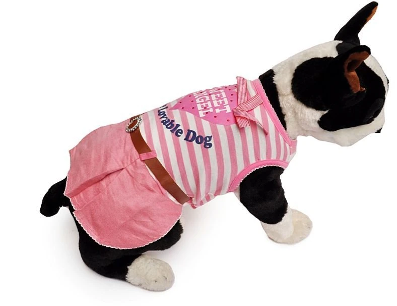 Sweet Angel Elbise Pembe