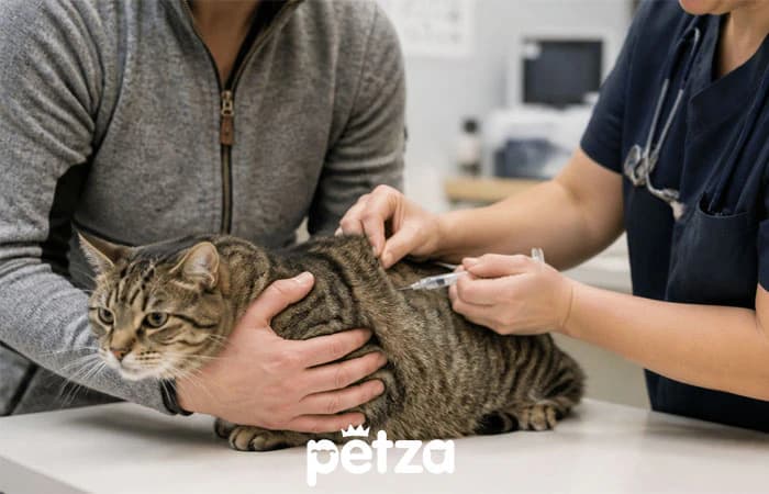 Kedi Aşı Takvimi. Hangi Aşı Ne Zaman?
